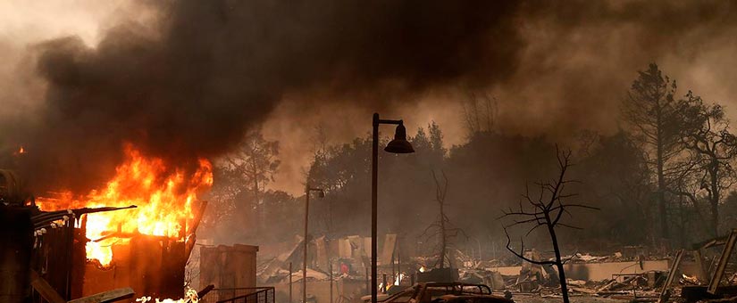 México está de luto: incendio en Baja California arrasa con asilo de ancianos CESE