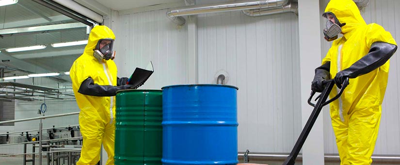 ¡Evita problemas!: Regístrate como generador de residuos peligrosos CESE