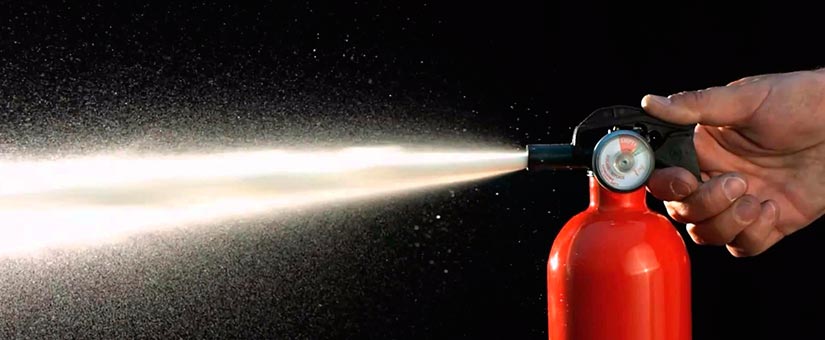 ¿Sabes si tu equipo contra incendios está en buenas condiciones? CESE