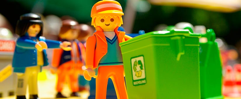 Si manejas residuos en el DF, ahora deberás tramitar tu autorización ante SEDEMA CESE