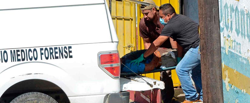 ¡A prevenir! Médicos forenses y criminalistas expuestos a riesgos laborales CESE