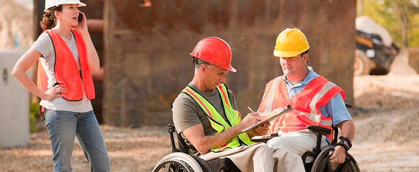 ¡Atención! El PROY-NOM-034-STPS-2015 brindará mayores oportunidades a trabajadores con discapacidad CESE