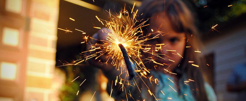 Atención: ¡evita accidentes en niños durante la navidad! CESE