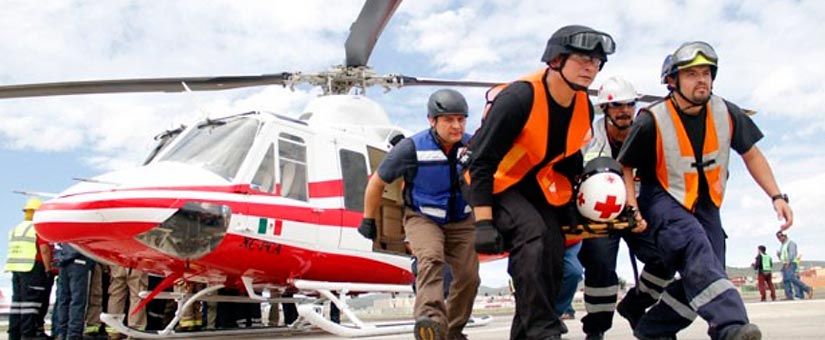 Sin importar dónde te encuentres, la protección civil podría salvar tu vida