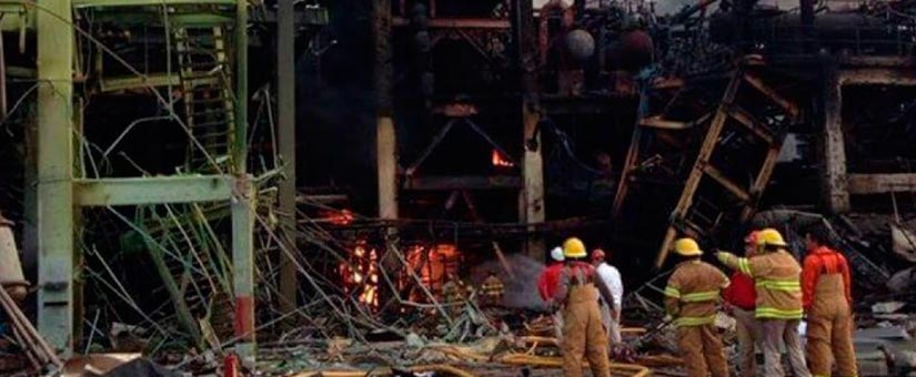 ¡Atención! Explosión en Coatzacoalcos ha dejado decenas de víctimas