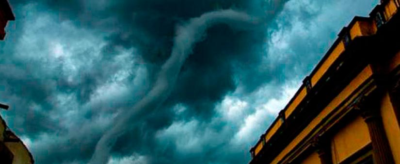 Tornados, un riesgo creciente en México