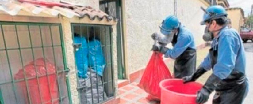 Sabes a dónde van los residuos peligrosos que generas en tu centro de trabajo