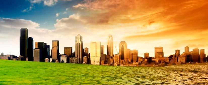 Bájale a tus emisiones de GEI. Cumple con la Ley General del Cambio Climático