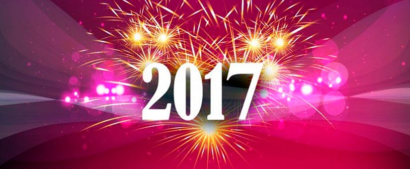 CESE CONSULTORES LES DESEA UN FELIZ AÑO 2017. CESE