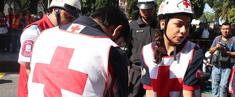 Día Mundial de la Cruz Roja: ¡Trabajando en equipo por tu salud! CESE