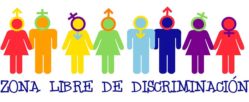 Día para la Cero Discriminación: ¡ábrete al mundo! CESE