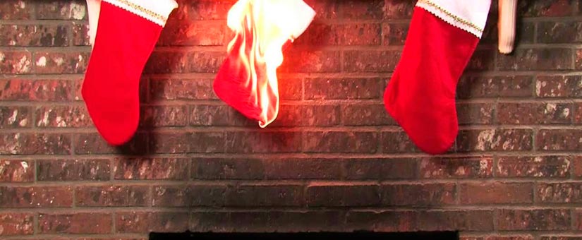 Luces de navidad incendios en potencia CESE