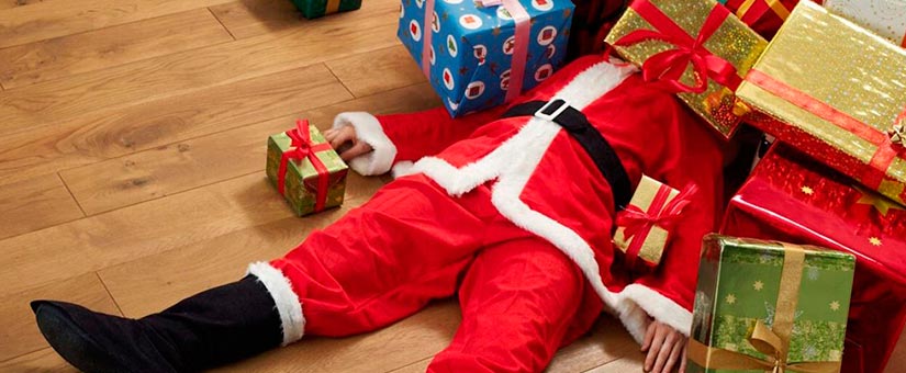 Navidad: época para aumentar medidas de seguridad CESE