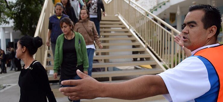 ¿Qué hacer en caso de un sismo?- CESE Consultores