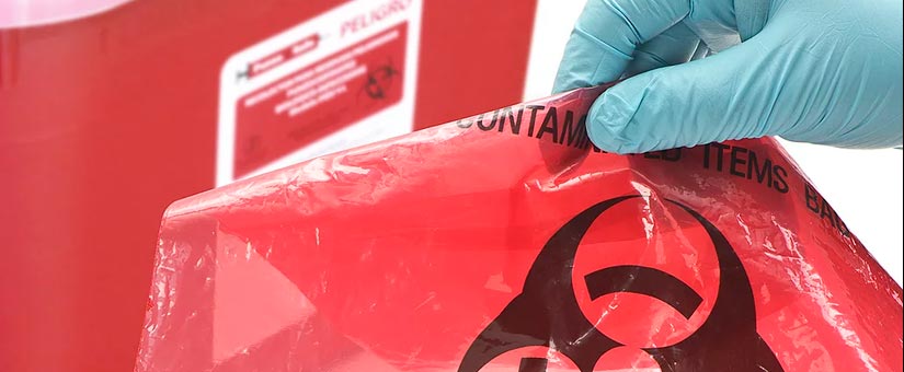 Residuos Peligrosos Biológico-Infecciosos CESE