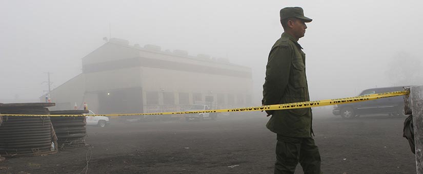 Se cumplen 9 años de la tragedia de Pasta de Conchos CESE