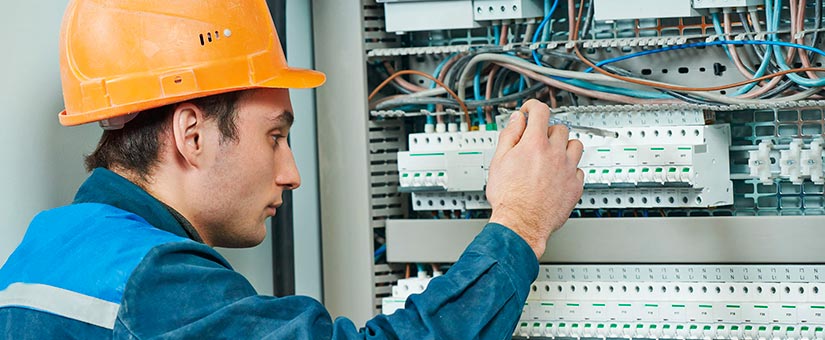 ¿Tu trabajo es un lugar seguro? ¡Verifica ya tus instalaciones eléctricas! CESE