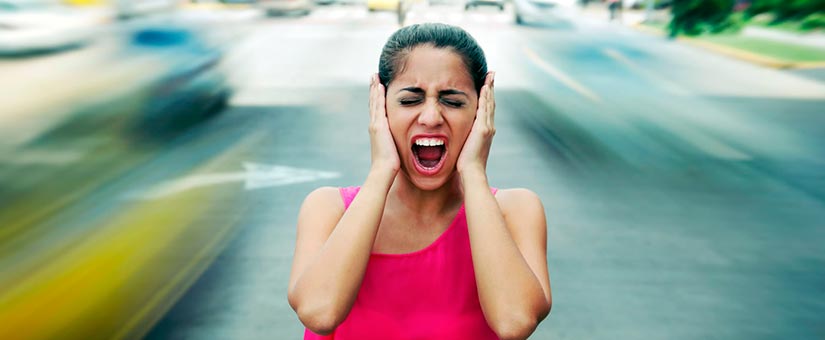 Ya hay nuevos límites para emisiones sonoras en el DF CESE