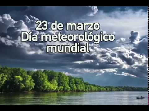 23 DE MARZO DÍA METEOROLÓGICO MUNDIAL - CESE Consultores