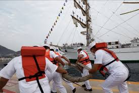 arina ha dedicado sus actividades a proteger el desarrollo marítimo del país.