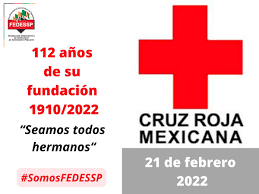 la Cruz Roja Mexicana ha brindado su apoyo durante desastres naturales, accidentes y en emergencia sanitaria.