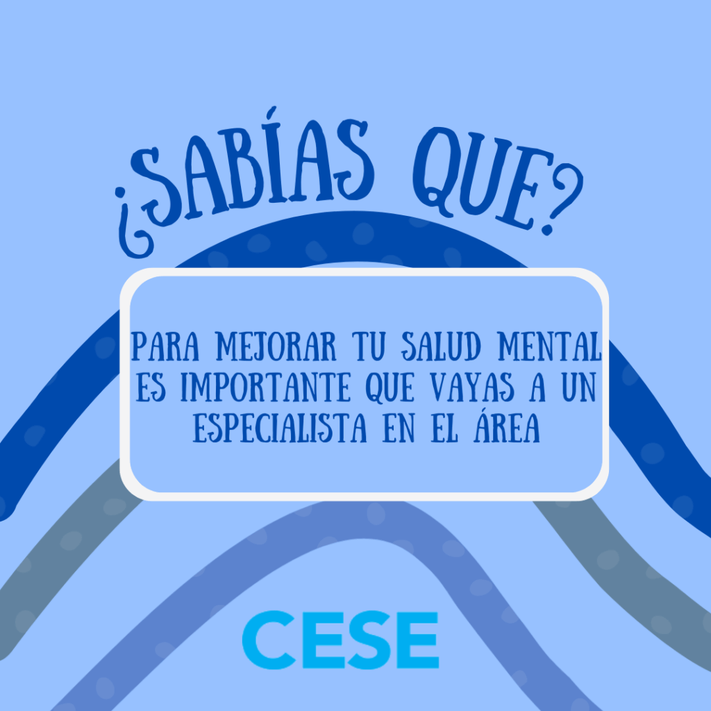 salud mental